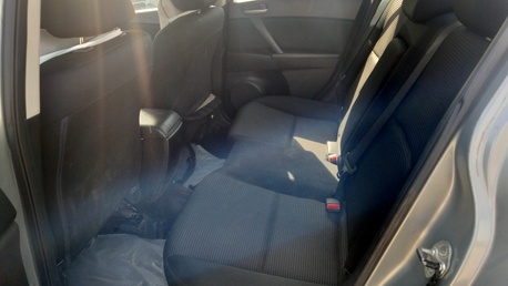 Dammam, Vehicles, Cars & Trucks , SAR 16500,  Mazda 3,  2012,  Automatic,  210700 KM,  , Excellent Power And Pick Up