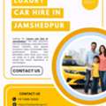 Premium Luxury Car Hire In Jamshedpur