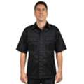 USD 43,  Rothco Tactical Shirt Black For Work, Training, And Outdoor Use