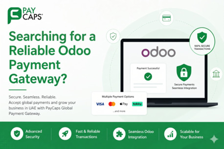 Abu Dhabi, Financial, Searching For A Reliable Odoo Payment Gateway?