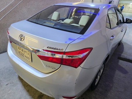 Dammam, Vehicles, Cars & Trucks , SAR 41000,  Toyota Corolla,  2016,  Automatic,  134600 KM,    1.6 L Sedan  Single Owner 41000 SR
