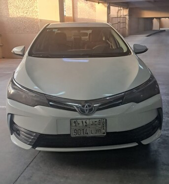 Riyadh, Vehicles, Cars & Trucks , SAR 36000,  Toyota Corolla,  2017,  Automatic,  234429 KM,
