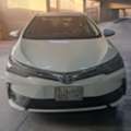 SAR 36000,  Toyota Corolla,  2017,  Automatic,  234429 KM,