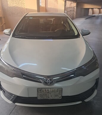 Riyadh, Vehicles, Cars & Trucks , SAR 36000,  Toyota Corolla,  2017,  Automatic,  234429 KM,