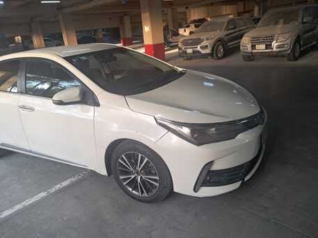 Riyadh, Vehicles, Cars & Trucks , SAR 36000,  Toyota Corolla,  2017,  Automatic,  234429 KM,
