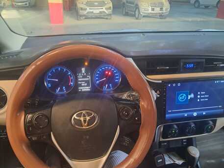 Riyadh, Vehicles, Cars & Trucks , SAR 36000,  Toyota Corolla,  2017,  Automatic,  234429 KM,