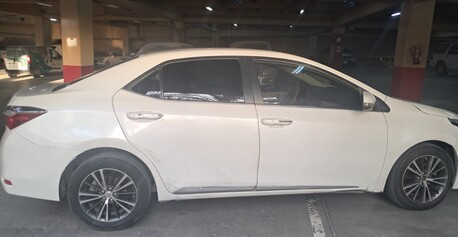 Riyadh, Vehicles, Cars & Trucks , SAR 36000,  Toyota Corolla,  2017,  Automatic,  234429 KM,
