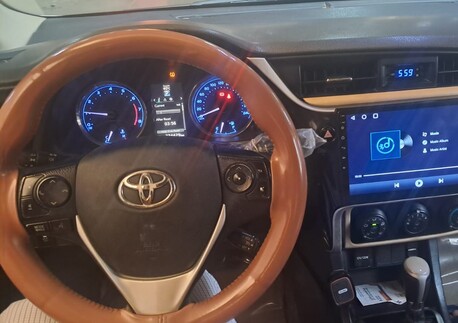 Riyadh, Vehicles, Cars & Trucks , SAR 36000,  Toyota Corolla,  2017,  Automatic,  234429 KM,