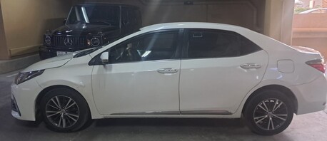 Riyadh, Vehicles, Cars & Trucks , SAR 36000,  Toyota Corolla,  2017,  Automatic,  234429 KM,