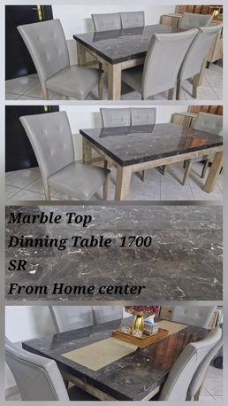 Al Muruj, Furniture, SAR 1700,  Sofa ,Dinning Table ,Table