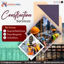 Chandigarh Tricity, Construction, Kothi Near Me In Dhakoli, Zirakpur & Tricity | Anjanay Infra