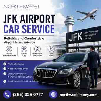 New York, Travel, FK Airport Car Service &ndash; Reliable, Luxury & Affordable Airport Transportation