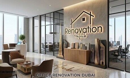 Dubai, Air Conditioning, Office Renovation Services Dubai: Smart & Stylish Solutions