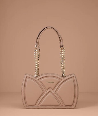 Noida, Clothing & Accessories, INR 18000,  Tulip Beige Leather Shoulder Bag For Women | Premium Everyday Carry Bag