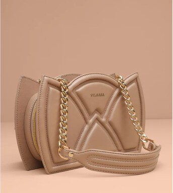 Noida, Clothing & Accessories, INR 18000,  Tulip Beige Leather Shoulder Bag For Women | Premium Everyday Carry Bag