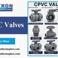ZAR 6790,  Buy CPVC Valve With Superior Flow Control Accuracy