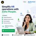 Simplify HR Operations With Zoho People