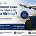 ¿Qué Equipaje Incluye La Tarifa Básica De Copa Airlines?