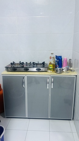 Dammam, Furniture, SAR 200,  Kitchen Cabinets Good New