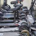 SAR 3500,  E-Scooters 18 PCs LOT Mixed Brands And Models SAR-3500
