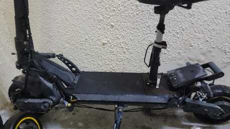 Riyadh, Motorcycles, SAR 3500,  E-Scooters 18 PCs LOT Mixed Brands And Models SAR-3500