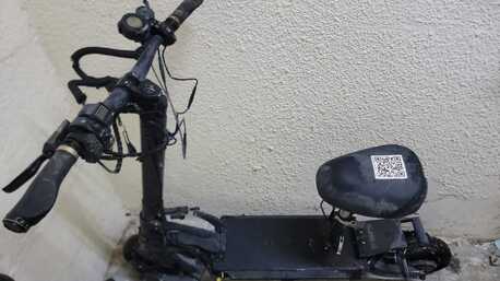 Riyadh, Motorcycles, SAR 3500,  E-Scooters 18 PCs LOT Mixed Brands And Models SAR-3500