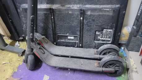Riyadh, Motorcycles, SAR 3500,  E-Scooters 18 PCs LOT Mixed Brands And Models SAR-3500