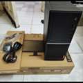 SAR 1000,  For Sale: Lenovo Desktop Computer Complete Set - Like New Condition