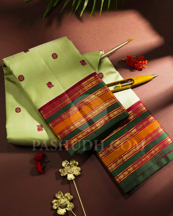 Chennai, Clothing & Accessories, INR 10000,  Elegant Pastel Silk Sarees For Every Special Occasion|Pashudh