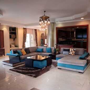 NEW Cairo, Apartments, Flats, Houses & Villas, EGP 50000/month,  Furnished,  3 BR,  360 Sq. Meter,  5618-Apartment For Rent In South Academy, New Cairo, Cairo, Egypt