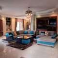 EGP 50000/month,  Furnished,  3 BR,  360 Sq. Meter,  5618-Apartment For Rent In South Academy, New Cairo, Cairo, Egypt