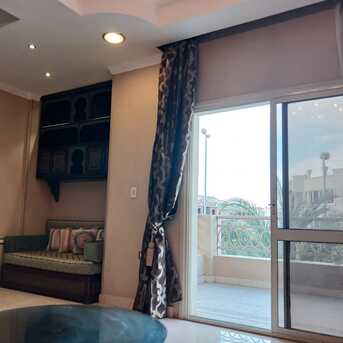 NEW Cairo, Apartments, Flats, Houses & Villas, EGP 50000/month,  Furnished,  3 BR,  360 Sq. Meter,  5618-Apartment For Rent In South Academy, New Cairo, Cairo, Egypt