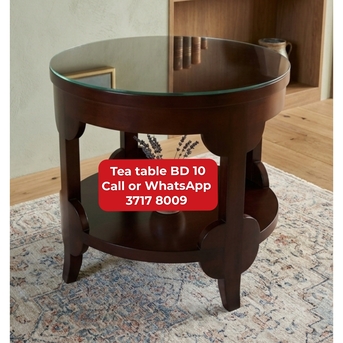 Manama, Furniture, BHD 10,  🌍🌐Tea Table In Good Condition For Sale With Delivery