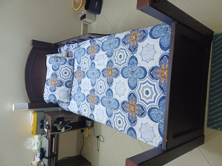 Manama, Furniture, BHD 22,  Used Bed And Mattress In Good Condition.