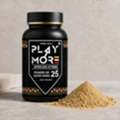 INR 1899, Play More Powder – Original African Herbs Stamina Formula For Men