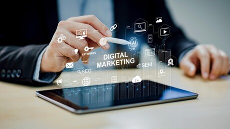 Abu Dhabi, Software Development, Top 10 Digital Marketing Agency In Abu Dhabi 2026