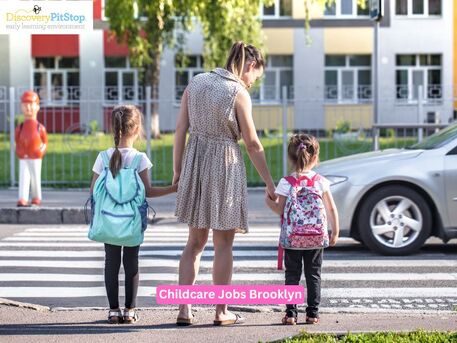 New York, Daycare, Apply For Childcare Jobs Brooklyn With Flexible Schedules