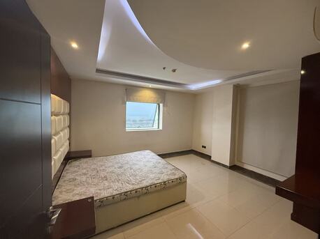 Jubail, Apartments, Flats, Houses & Villas, SAR 1900/month,  1 BR,  Sea View 1 Bedroom Apartment