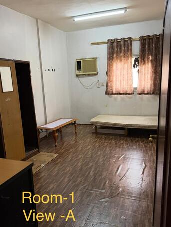 Al Wizarat, Apartments, Flats, Houses & Villas, SAR 1680/month,  Furnished,  2 BR,  40 Sq. Meter,  Furnished Two Rooms Flat For Rent For A Small Family