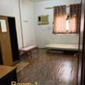 SAR 1680/month,  Furnished,  2 BR,  40 Sq. Meter,  Furnished Two Rooms Flat For Rent For A Small Family