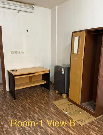 Al Wizarat, Apartments, Flats, Houses & Villas, SAR 1680/month,  Furnished,  2 BR,  40 Sq. Meter,  Furnished Two Rooms Flat For Rent For A Small Family