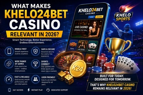 Kurnool, Events, Join Khelo24Bet Casino Today