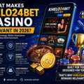 Join Khelo24Bet Casino Today