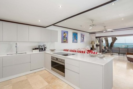 London, Travel, Stunning Beachfront Apartments For Sale In Barbados