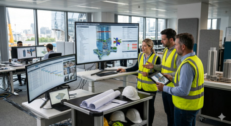Austin, Construction, Professional BIM Modeling & CAD Drafting Services For AEC Firms