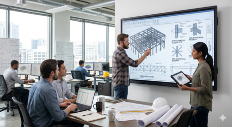 Austin, Construction, Professional BIM Modeling & CAD Drafting Services For AEC Firms