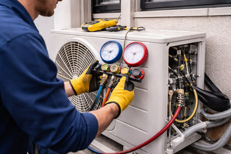 Riyadh, Air Conditioning, Air Conditioning Installation & Maintenance Services In Riyadh