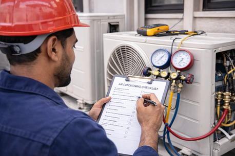 Riyadh, Air Conditioning, Air Conditioning Installation & Maintenance Services In Riyadh