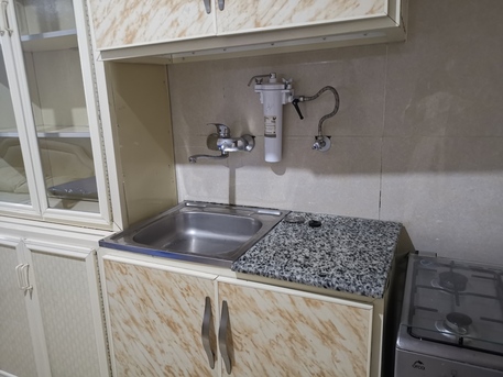 Kuwait City, Apartments, Flats, Houses & Villas, KWD 150/month,  Furnished,  Studio,  50 Sq. Meter,  Lovely Studio And One Bedrooms Furnitured Complex Free Electricity Water Wifi ,security, Q
