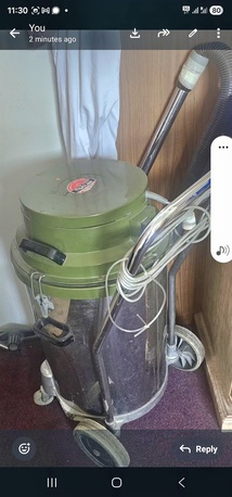 Riyadh, Appliances, SAR 150,  Vacuum Cleaner Heavy Duty